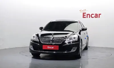 Hyundai Equus 2010, 188350 км, за 3838.15 USD