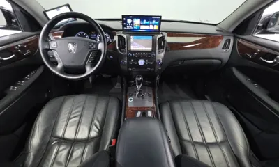 Hyundai Equus 2010, 188350 км, за 3835.4 USD - фото 7
