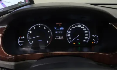 Hyundai Equus 2010, 188350 км, за 3835.4 USD - фото 8