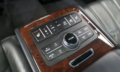 Hyundai Equus 2010, 188350 км, за 3835.4 USD - фото 19