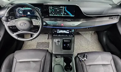 Hyundai Grandeur 2023, 53631 км, за 18051.73 USD - фото 7