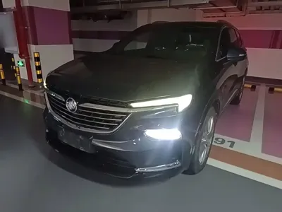 Buick Enclave · 2021 год