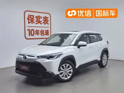 Toyota Frontlander · 2022 год