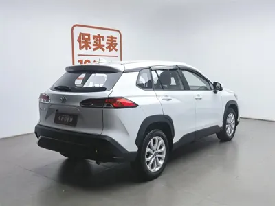 Toyota Frontlander 2022, 45400 км, за 9681.98 USD