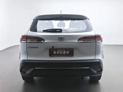 Toyota Frontlander 2022, 45400 км, за 9681.98 USD