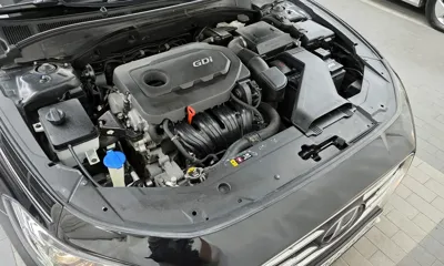 Hyundai Grandeur 2018, 112248 км, за 8131.68 USD - фото 6