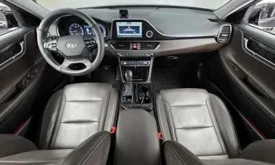 Hyundai Grandeur 2018, 112248 км, за 8131.68 USD - фото 7