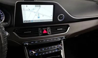 Hyundai Grandeur 2018, 112248 км, за 8131.68 USD - фото 13