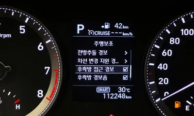 Hyundai Grandeur 2018, 112248 км, за 8131.68 USD - фото 15