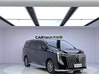 GAC Motor Trumpchi M8 2024, 45000 км, за 25991.14 USD