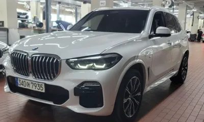 BMW X5 2021, 72696 км, за 40372.45 USD