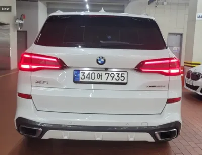 BMW X5 2021, 72696 км, за 40372.45 USD