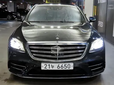 Mercedes-Benz S-Class 2018, 121637 км, за 22187.21 USD