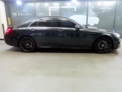 Mercedes-Benz S-Class 2018, 121637 км, за 22187.21 USD