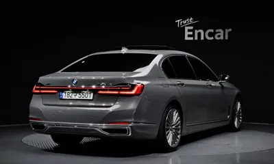 BMW 7-Series 2020, 116717 км, за 32438.39 USD