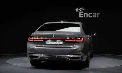 BMW 7-Series 2020, 116717 км, за 32438.39 USD