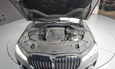 BMW 7-Series 2020, 116717 км, за 32438.39 USD - фото 6