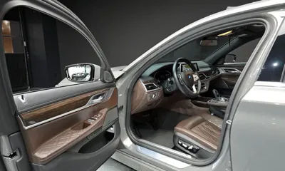 BMW 7-Series 2020, 116717 км, за 32438.39 USD - фото 10