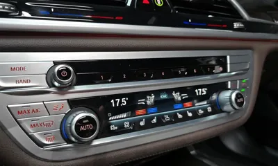 BMW 7-Series 2020, 116717 км, за 32438.39 USD - фото 17