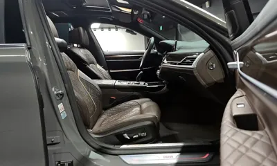 BMW 7-Series 2020, 116717 км, за 32438.39 USD - фото 26