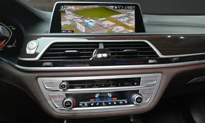 BMW 7-Series 2020, 116717 км, за 32438.39 USD - фото 28