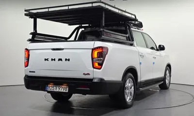 KG_Mobility_Ssangyong Rexton 2022, 45504 км, за 16056.68 USD