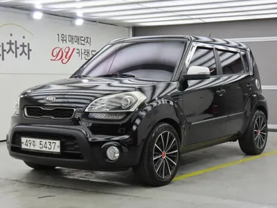 Kia Soul · 2013 год