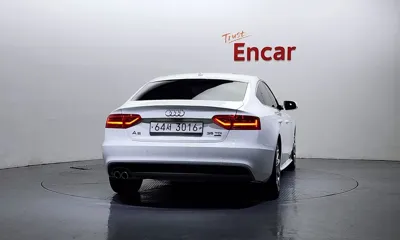 Audi A5 2015, 102708 км, за 6615.89 USD
