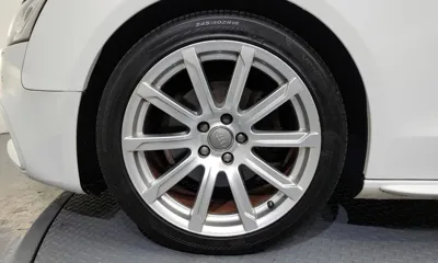 Audi A5 2015, 102708 км, за 6615.89 USD