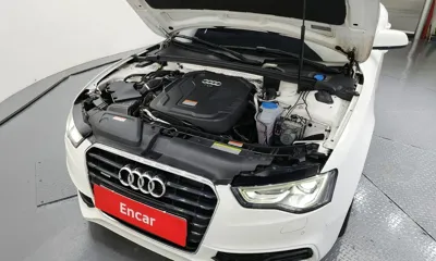 Audi A5 2015, 102708 км, за 6615.89 USD - фото 6