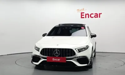 Mercedes-Benz A-Class 2021, 82081 км, за 24395.03 USD