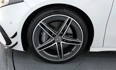 Mercedes-Benz A-Class 2021, 82081 км, за 24395.03 USD