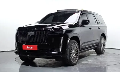 Cadillac Escalade · 2023 год