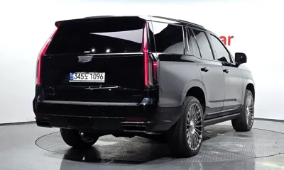 Cadillac Escalade 2023, 42714 км, за 68372.7 USD