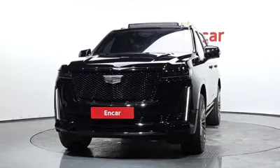 Cadillac Escalade 2023, 42714 км, за 68372.7 USD