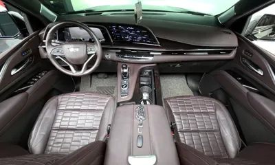 Cadillac Escalade 2023, 42714 км, за 68372.7 USD - фото 7