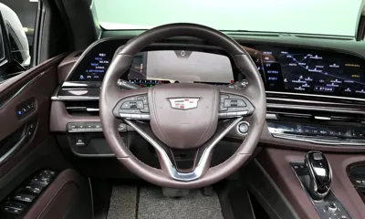 Cadillac Escalade 2023, 42714 км, за 68372.7 USD - фото 12