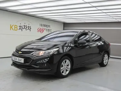 ChevroletGMDaewoo Cruze · 2017 год