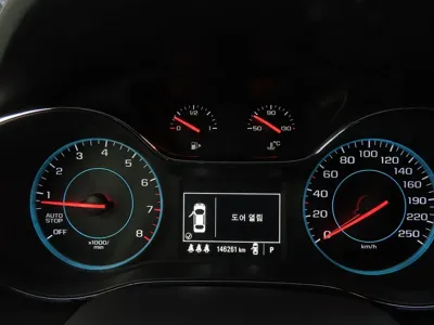 ChevroletGMDaewoo Cruze 2017, 146260 км, за 2213.97 USD - фото 10