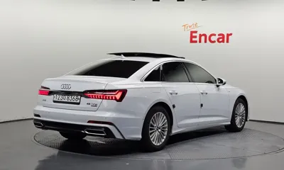 Audi A6 2020, 77238 км, за 18827.37 USD
