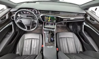 Audi A6 2020, 77238 км, за 18827.37 USD - фото 7