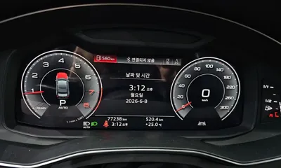 Audi A6 2020, 77238 км, за 18827.37 USD - фото 8