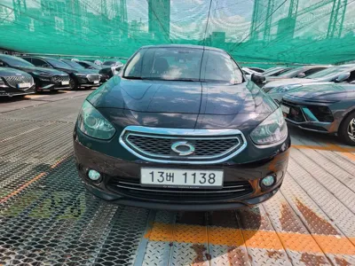 Renault-KoreaSamsung SM3 2014, 126000 км, за 1568.86 USD