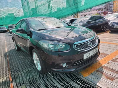Renault-KoreaSamsung SM3 2014, 126000 км, за 1568.86 USD