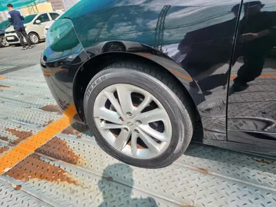 Renault-KoreaSamsung SM3 2014, 126000 км, за 1568.86 USD