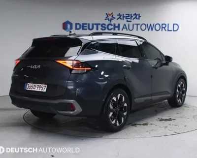 Kia Sportage 2022, 37000 км, за 17716.95 USD