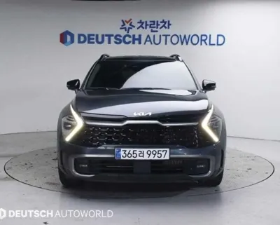 Kia Sportage 2022, 37000 км, за 17716.95 USD