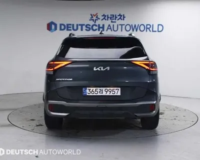 Kia Sportage 2022, 37000 км, за 17716.95 USD