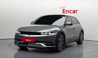 Hyundai Ioniq5 · 2022 год