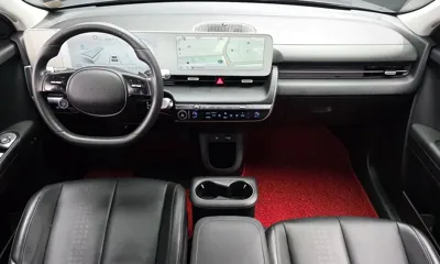 Hyundai Ioniq5 2022, 198107 км, за 12555.31 USD - фото 7